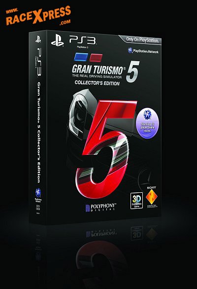 Primeur voor racegame Gran Turismo 5